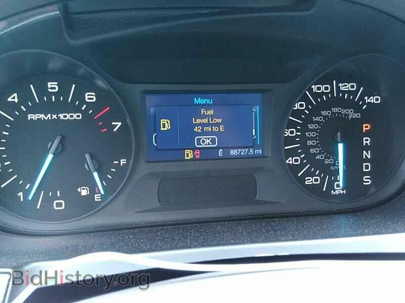 2013 Ford Edge - VIN: 2FMDK3JC3DBB95470 - Фото 5