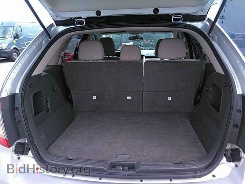 2013 Ford Edge - VIN: 2FMDK3JC3DBB95470 - Фото 7