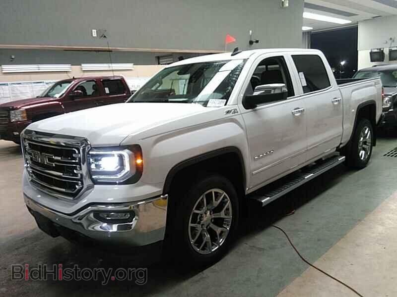 Фотография 3GTU2NEC7HG379985 - GMC Sierra 1500 2017