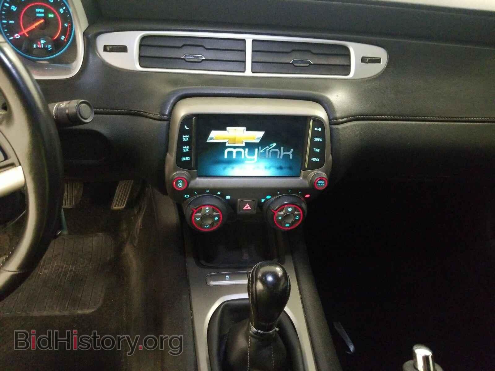 2013 Chevrolet Camaro - VIN: 2G1FF1E33D9201817 - Фото 11