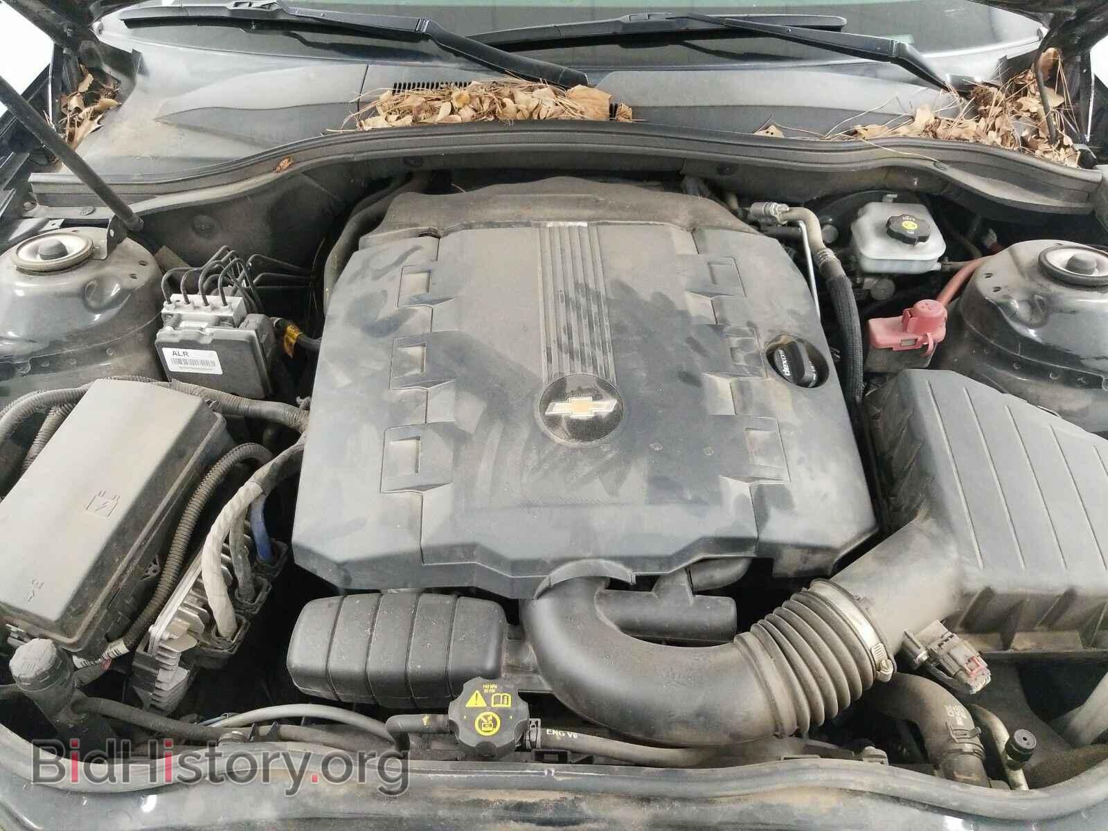 2013 Chevrolet Camaro - VIN: 2G1FF1E33D9201817 - Фото 15