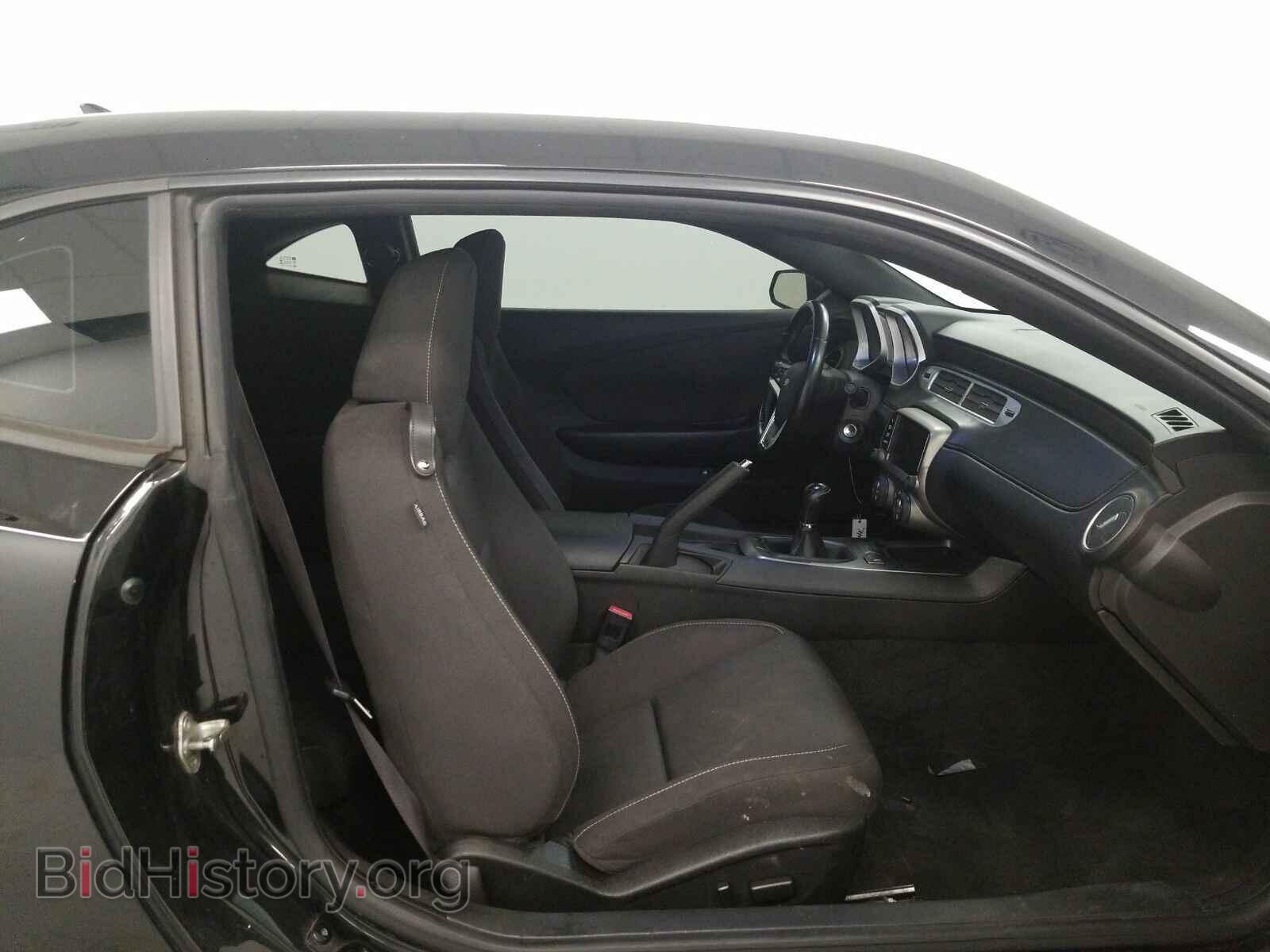 2013 Chevrolet Camaro - VIN: 2G1FF1E33D9201817 - Фото 8