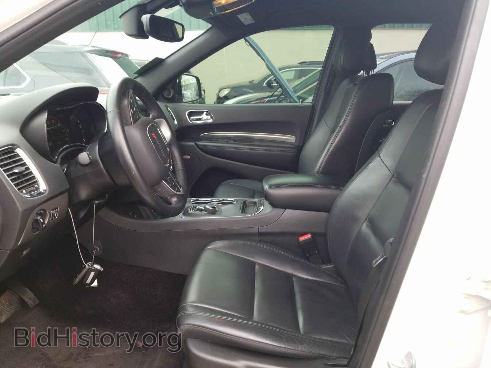 2017 Dodge Durango - VIN: 1C4RDJDG9HC814490 - Photo 3