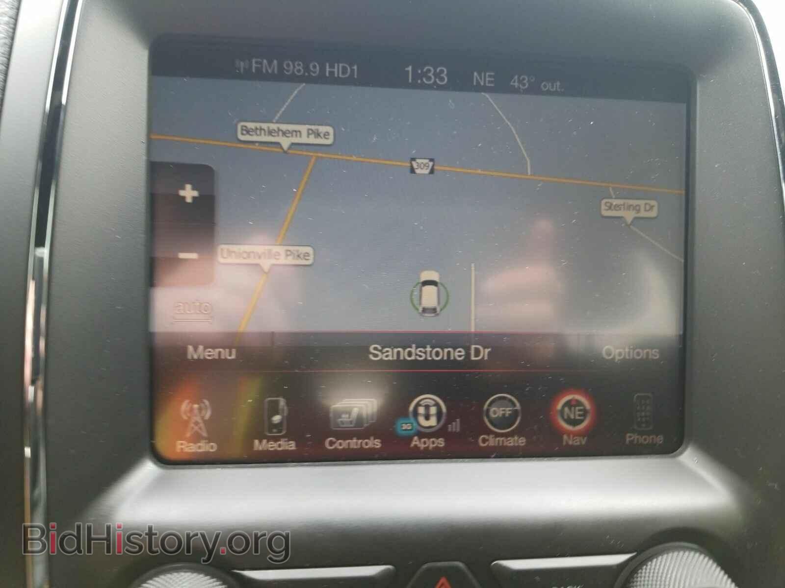 2017 Dodge Durango - VIN: 1C4RDJDG9HC814490 - Photo 4