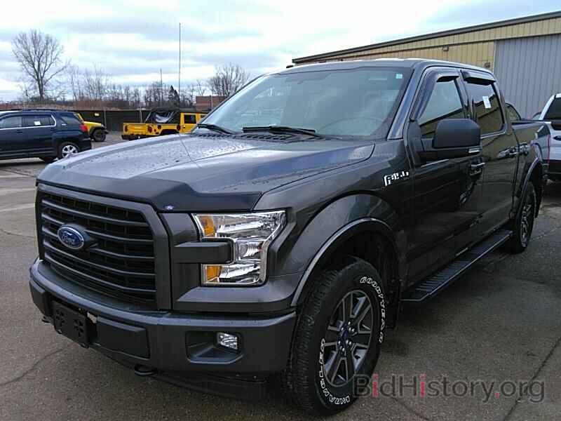 Photo 1FTEW1EF6HFC65148 - Ford F-150 2017