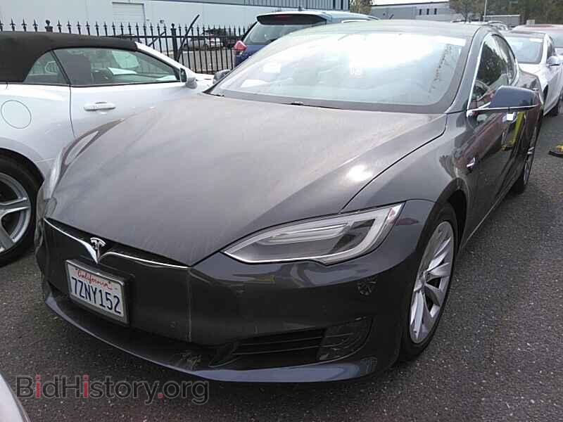 Photo 5YJSA1E18HF201428 - Tesla Model S 2017