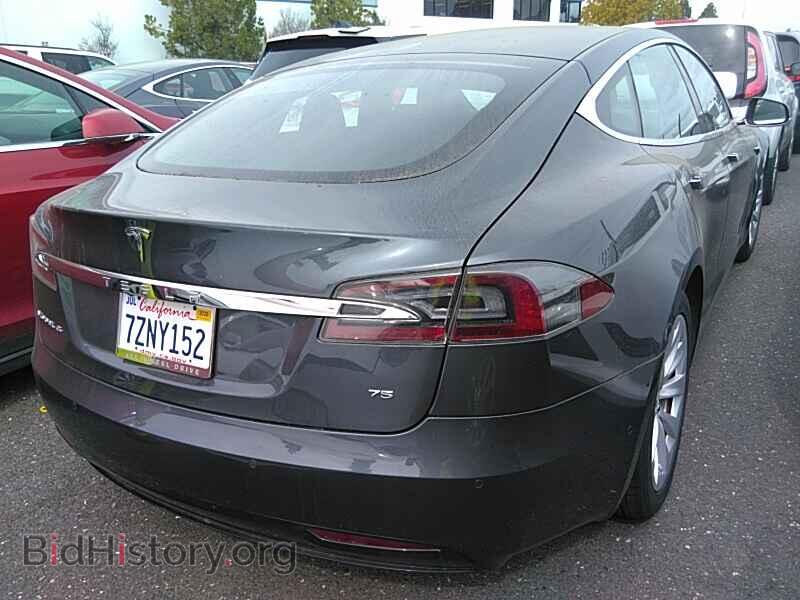 2017 Tesla Model S - VIN: 5YJSA1E18HF201428 - Фото 2