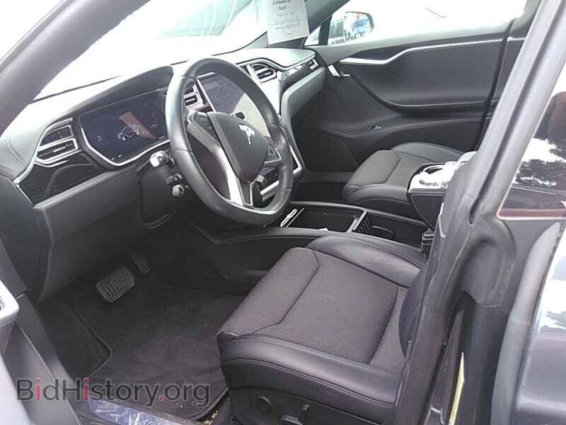 2017 Tesla Model S - VIN: 5YJSA1E18HF201428 - Фото 3