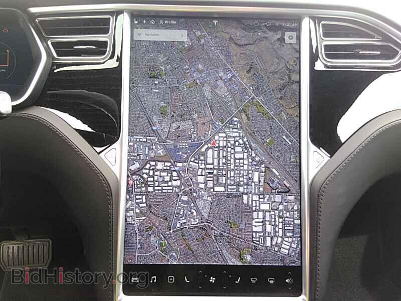 2017 Tesla Model S - VIN: 5YJSA1E18HF201428 - Фото 4