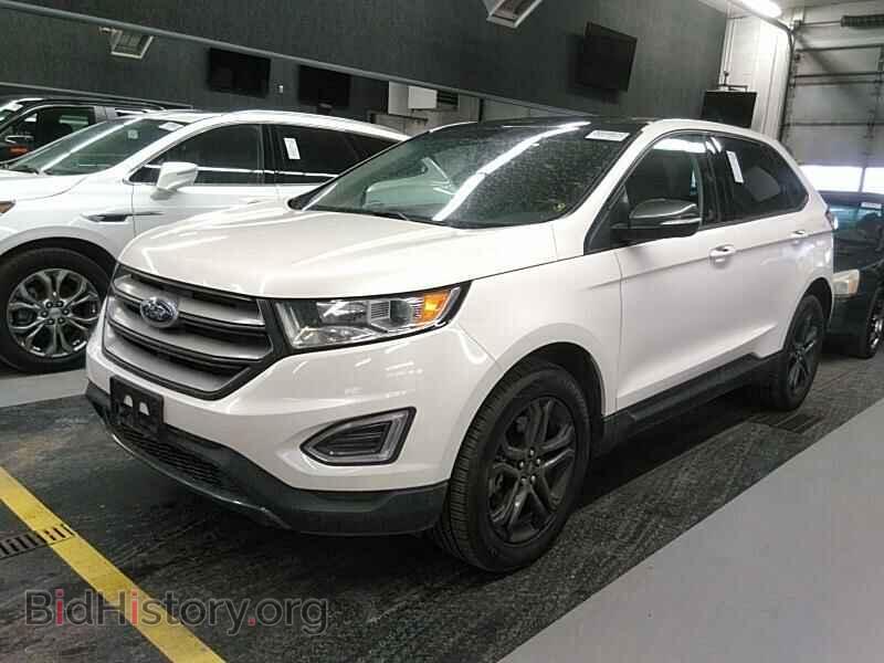 Фотография 2FMPK4J83JBB00819 - Ford Edge 2018