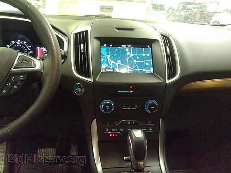 2018 Ford Edge - VIN: 2FMPK4J83JBB00819 - Photo 4