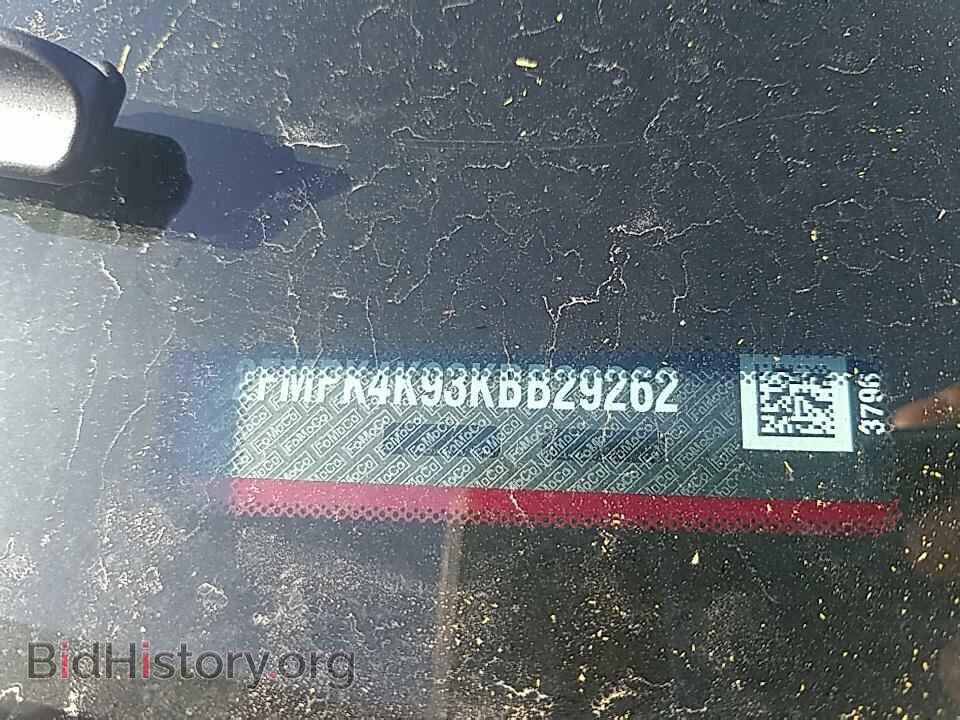 2019 Ford Edge - VIN: 2FMPK4K93KBB29262 - Photo 8