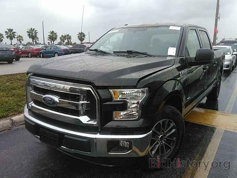 Фотография 1FTEW1CP6FKD72829 - Ford F-150 2015