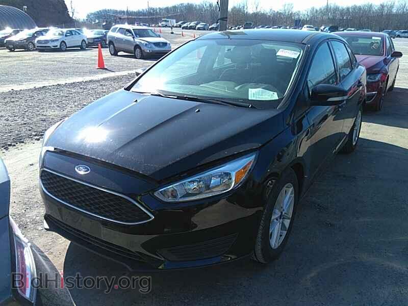 Фотография 1FADP3F28HL203452 - Ford Focus 2017