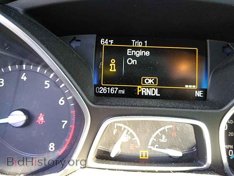 2017 Ford Focus - VIN: 1FADP3F28HL203452 - Фото 5