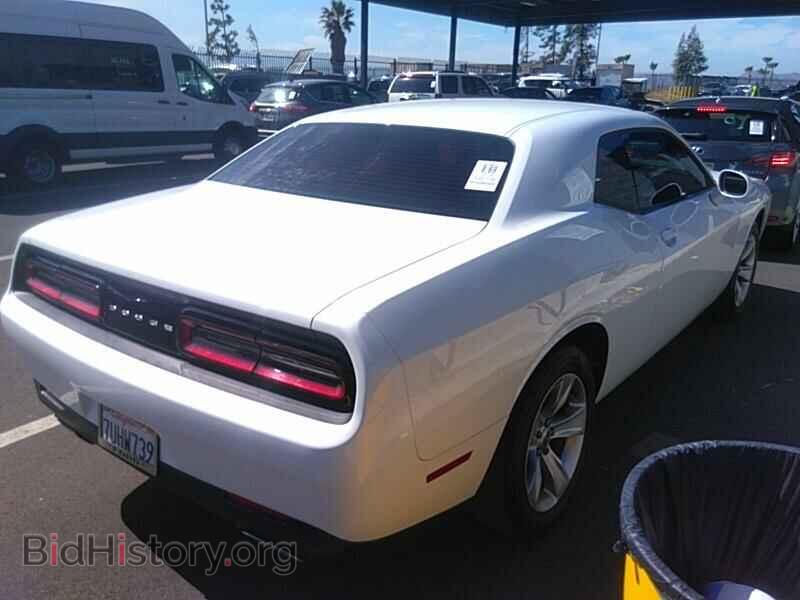 2016 Dodge Challenger - VIN: 2C3CDZAG7GH300761 - Фото 2