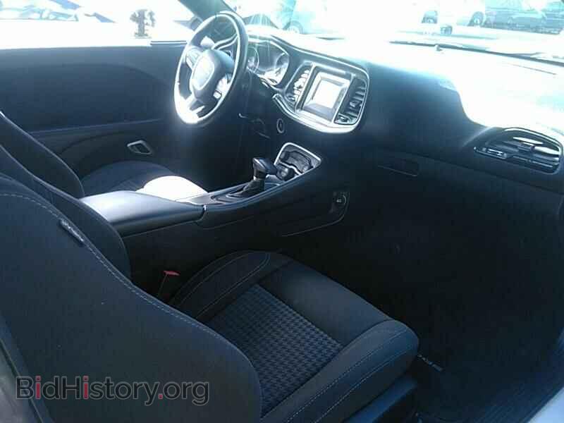 2016 Dodge Challenger - VIN: 2C3CDZAG7GH300761 - Фото 12