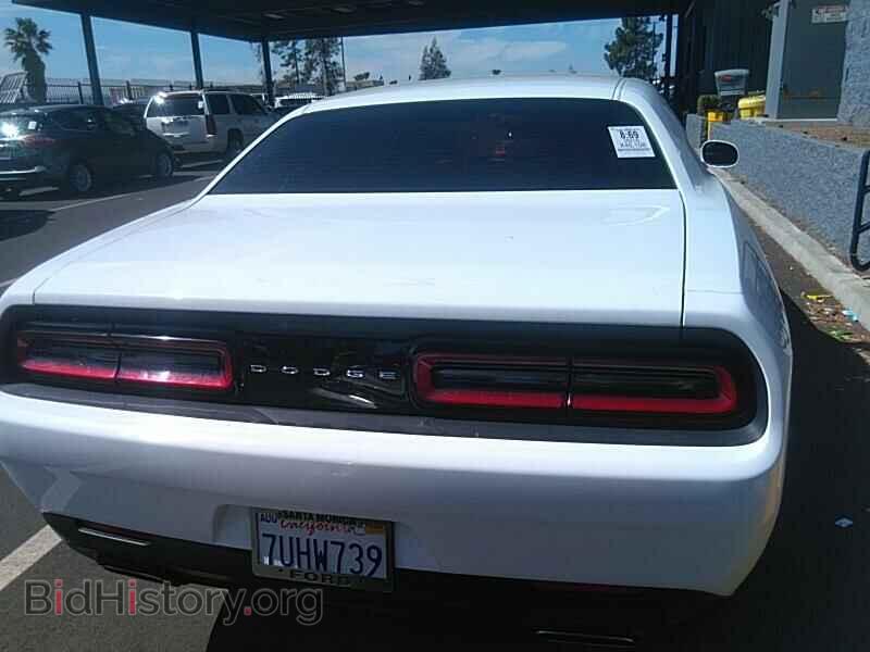 2016 Dodge Challenger - VIN: 2C3CDZAG7GH300761 - Фото 8