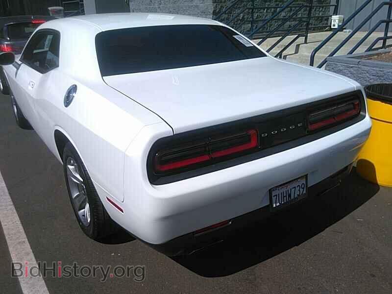 2016 Dodge Challenger - VIN: 2C3CDZAG7GH300761 - Фото 9