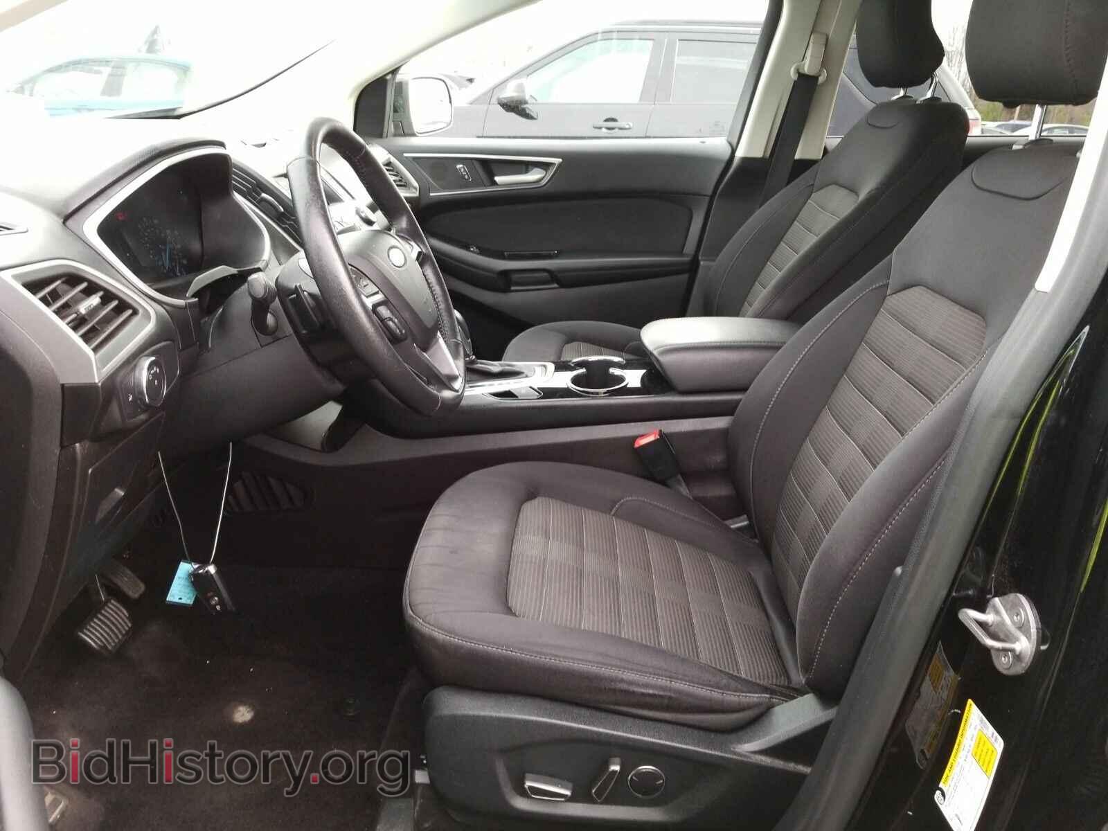 2017 Ford Edge - VIN: 2FMPK3J8XHBB58821 - Фото 3