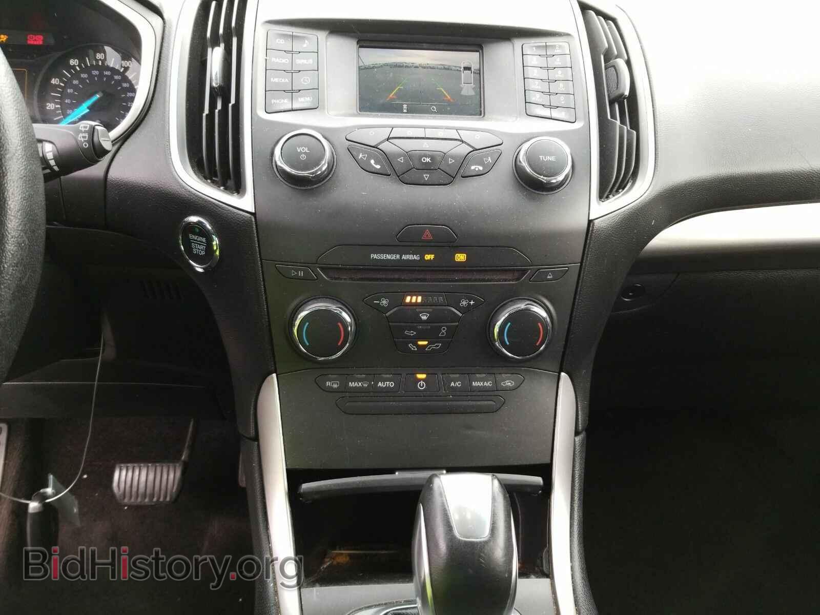 2017 Ford Edge - VIN: 2FMPK3J8XHBB58821 - Фото 4