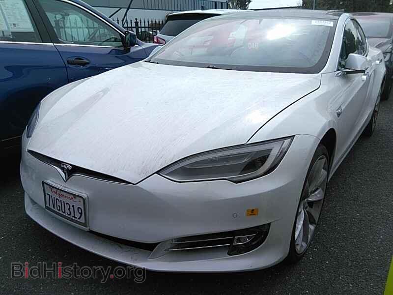Фотография 5YJSA1E4XGF170109 - Tesla Model S 2016