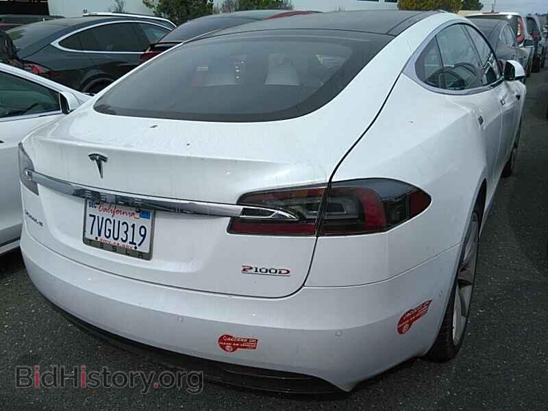 2016 Tesla Model S - VIN: 5YJSA1E4XGF170109 - Photo 2