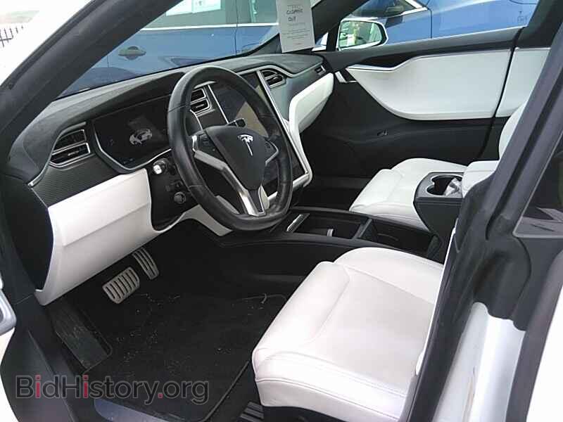 2016 Tesla Model S - VIN: 5YJSA1E4XGF170109 - Photo 3