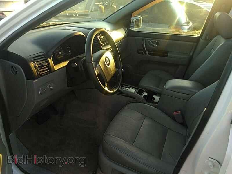 2006 Kia Sorento - VIN: KNDJD733965554849 - Фото 3