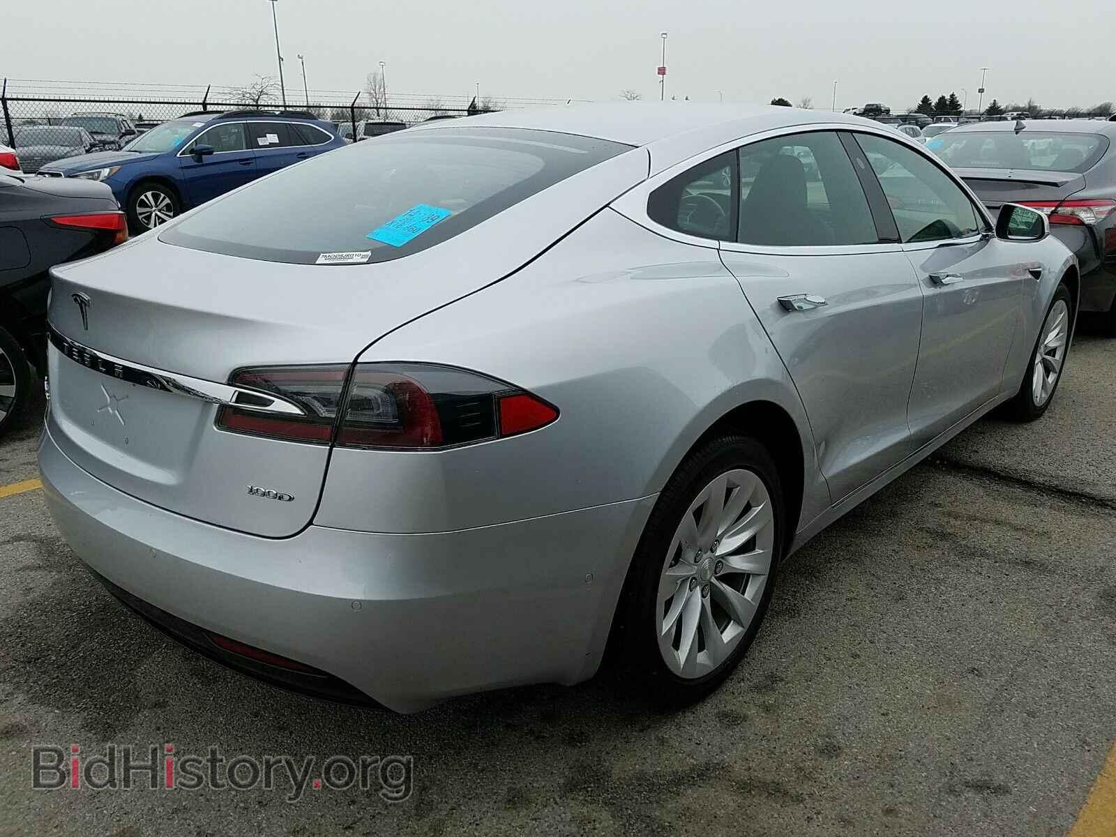 2017 Tesla Model S - VIN: 5YJSA1E29HF189010 - Photo 2