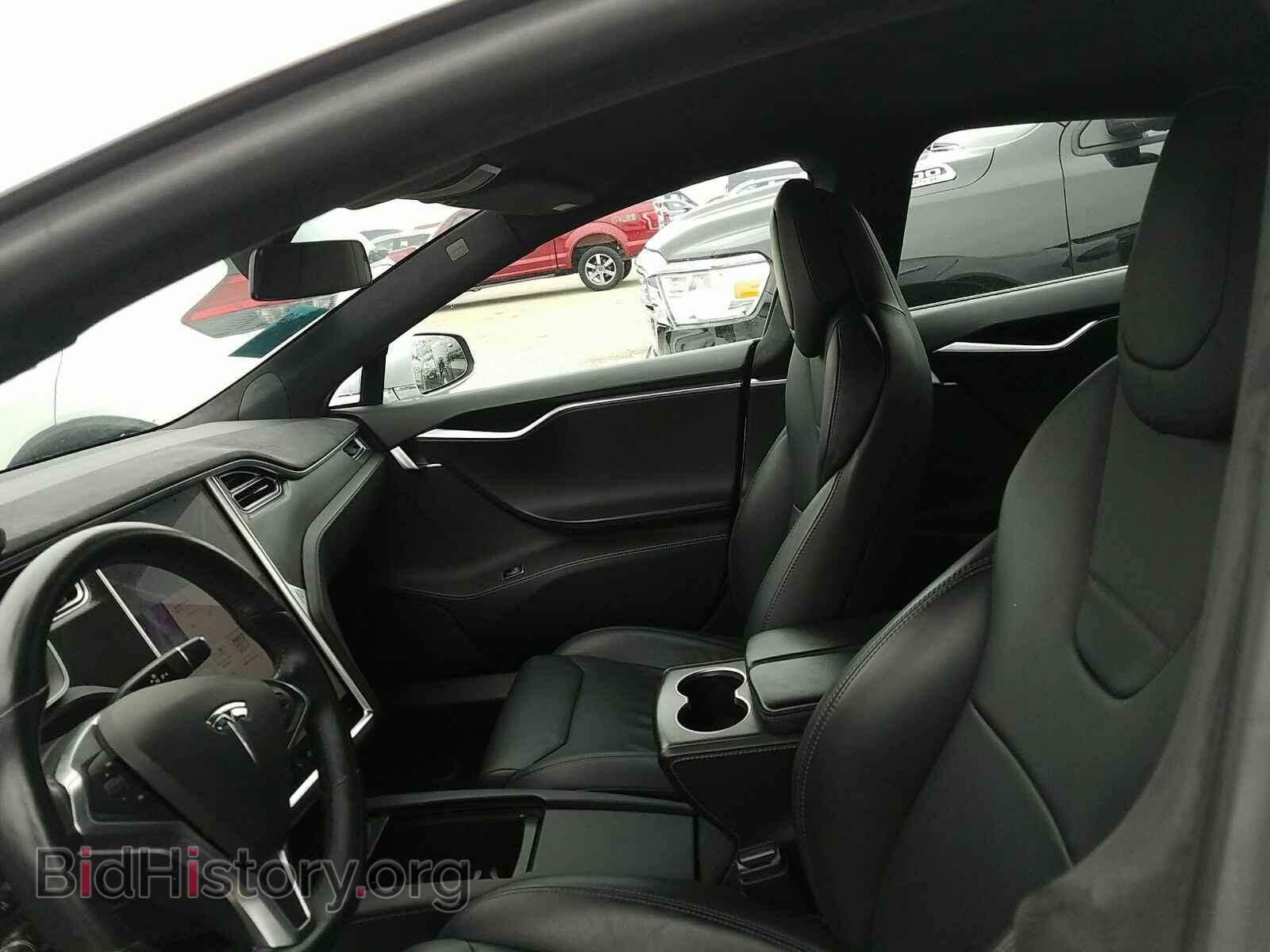 2017 Tesla Model S - VIN: 5YJSA1E29HF189010 - Photo 3