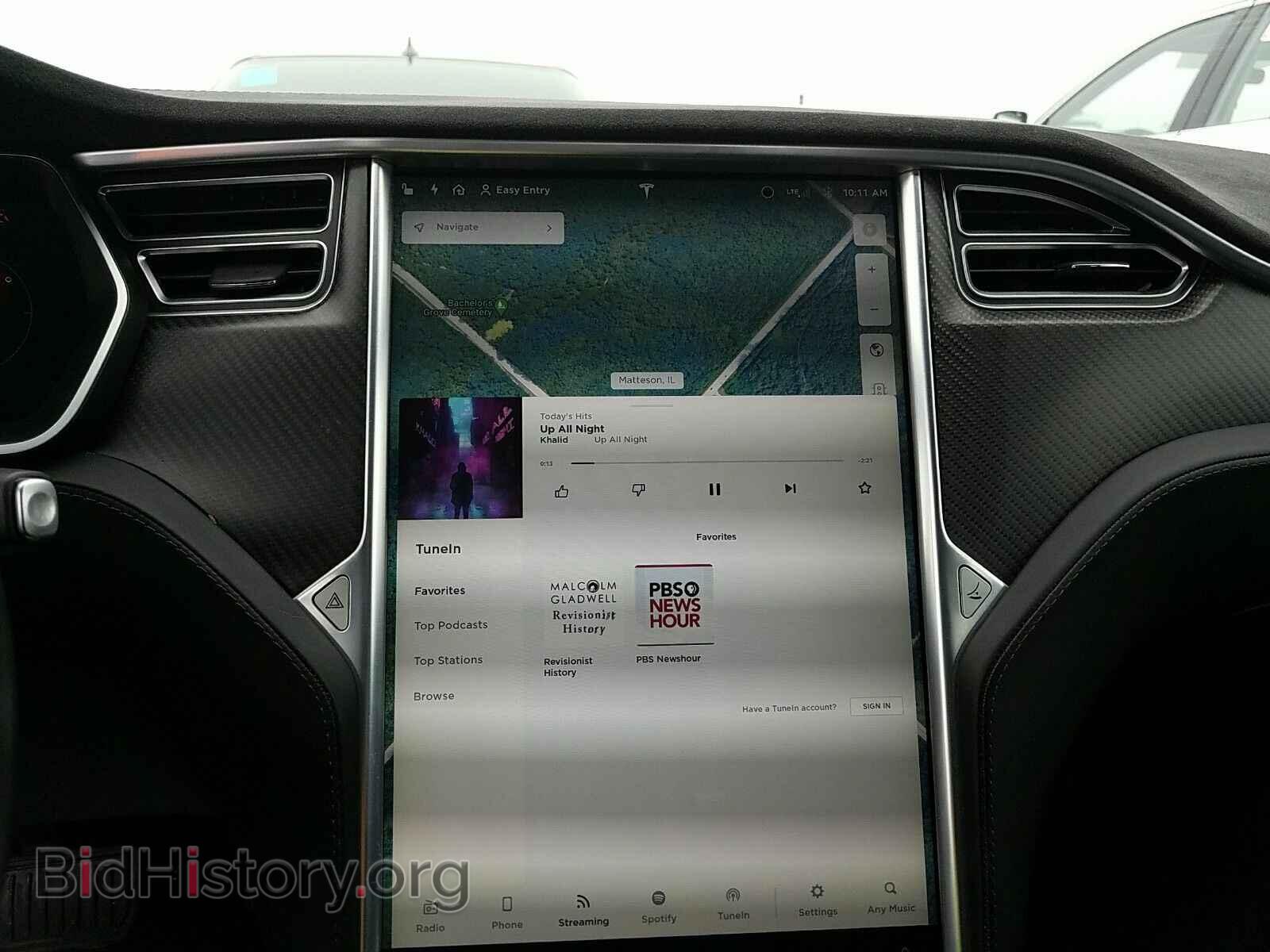 2017 Tesla Model S - VIN: 5YJSA1E29HF189010 - Photo 4