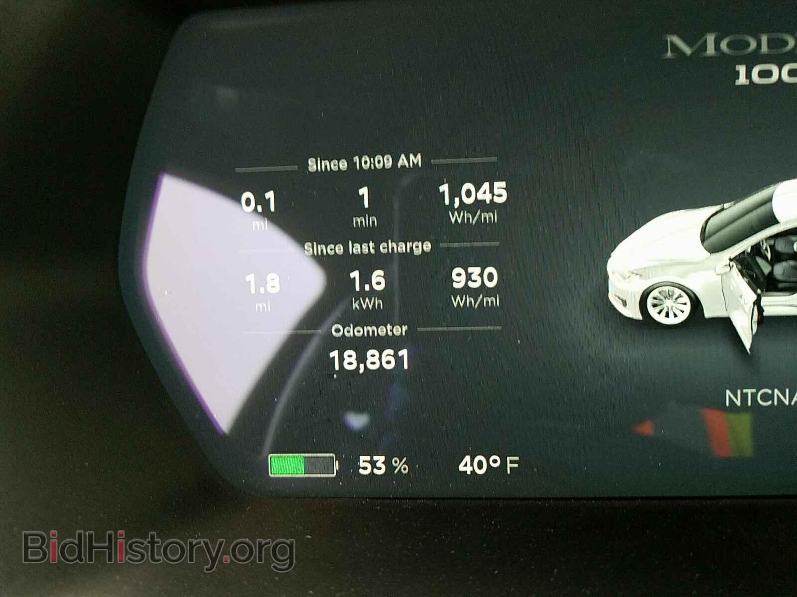 2017 Tesla Model S - VIN: 5YJSA1E29HF189010 - Photo 5