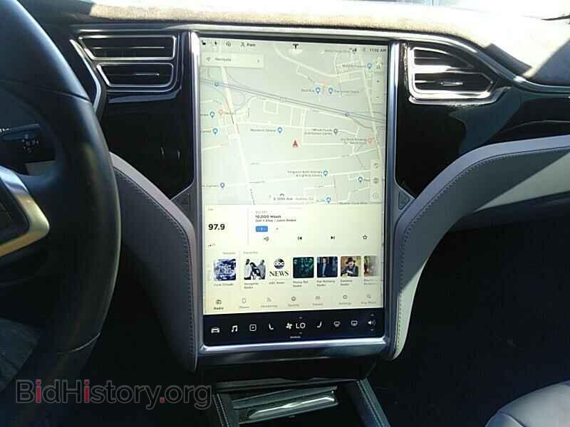 2015 Tesla Model S - VIN: 5YJSA1H29FF082225 - Фото 4