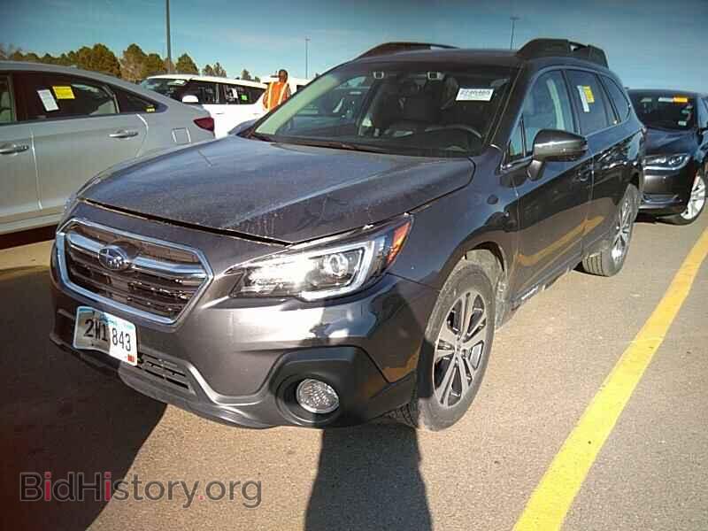 Фотография 4S4BSANC0K3354061 - Subaru Outback 2019