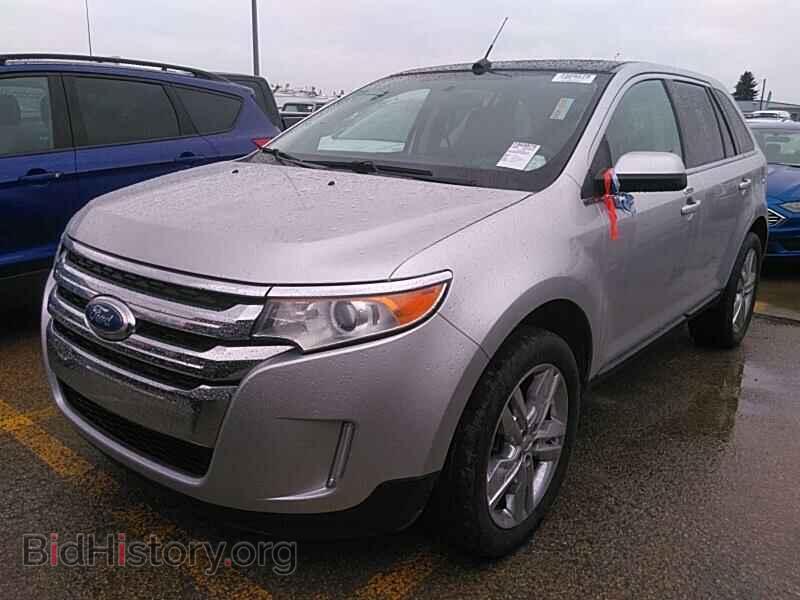 Фотография 2FMDK4KCXDBB99777 - Ford Edge 2013