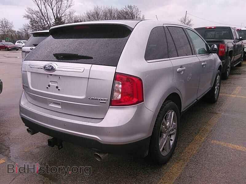 2013 Ford Edge - VIN: 2FMDK4KCXDBB99777 - Фото 2