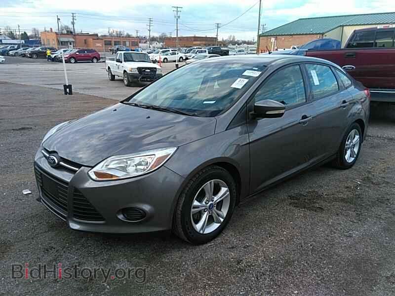 Фотография 1FADP3F2XDL219310 - Ford Focus 2013