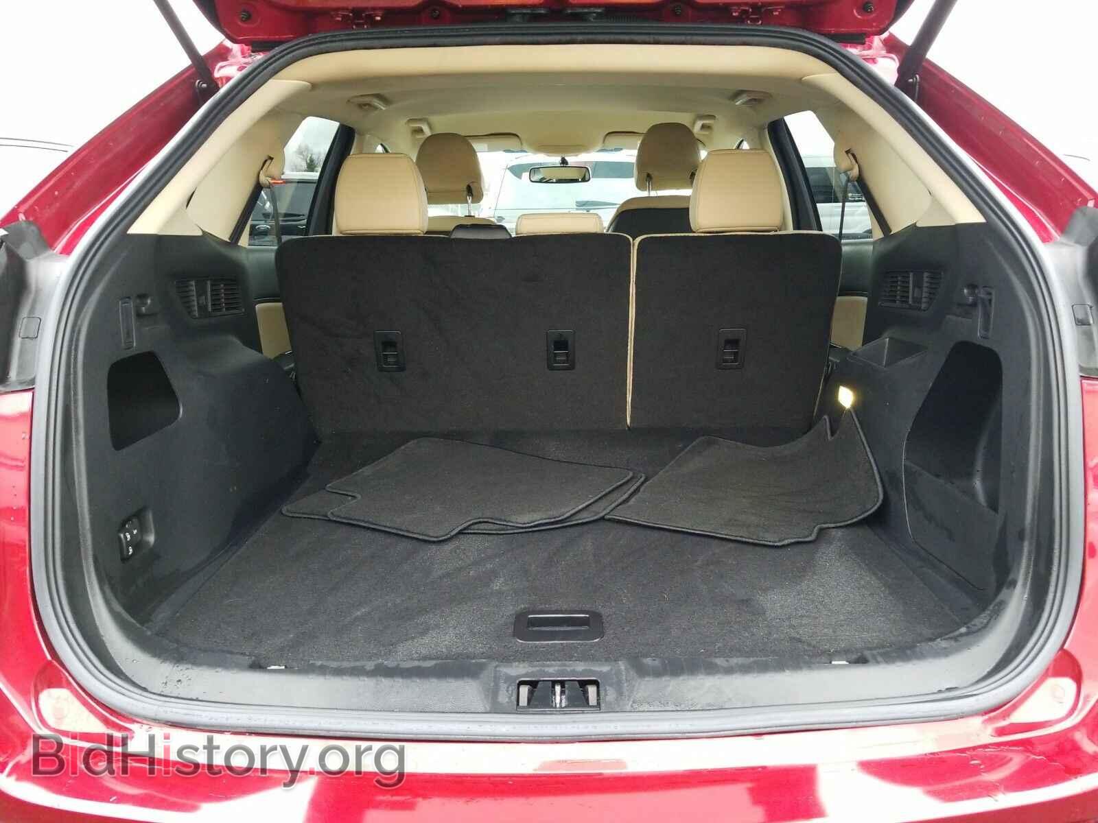 2016 Ford Edge - VIN: 2FMPK4J84GBB76302 - Photo 7