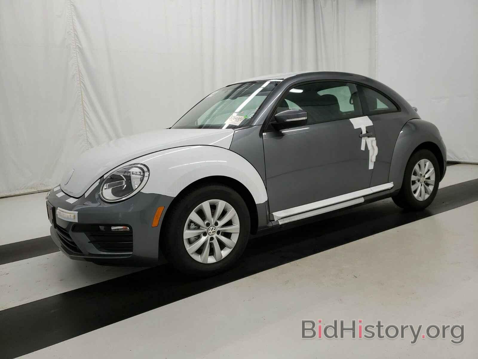 Photo 3VWFD7AT1KM717407 - Volkswagen Beetle 2019