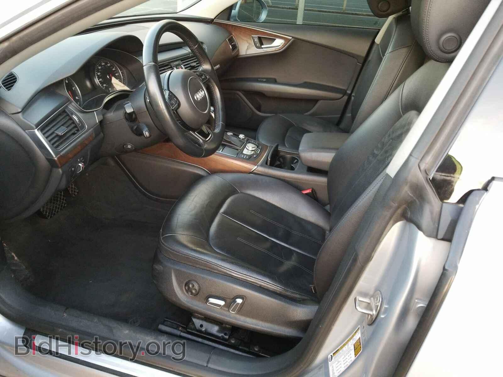 2016 Audi A7 - VIN: WAUWGAFC6GN008319 - Фото 3