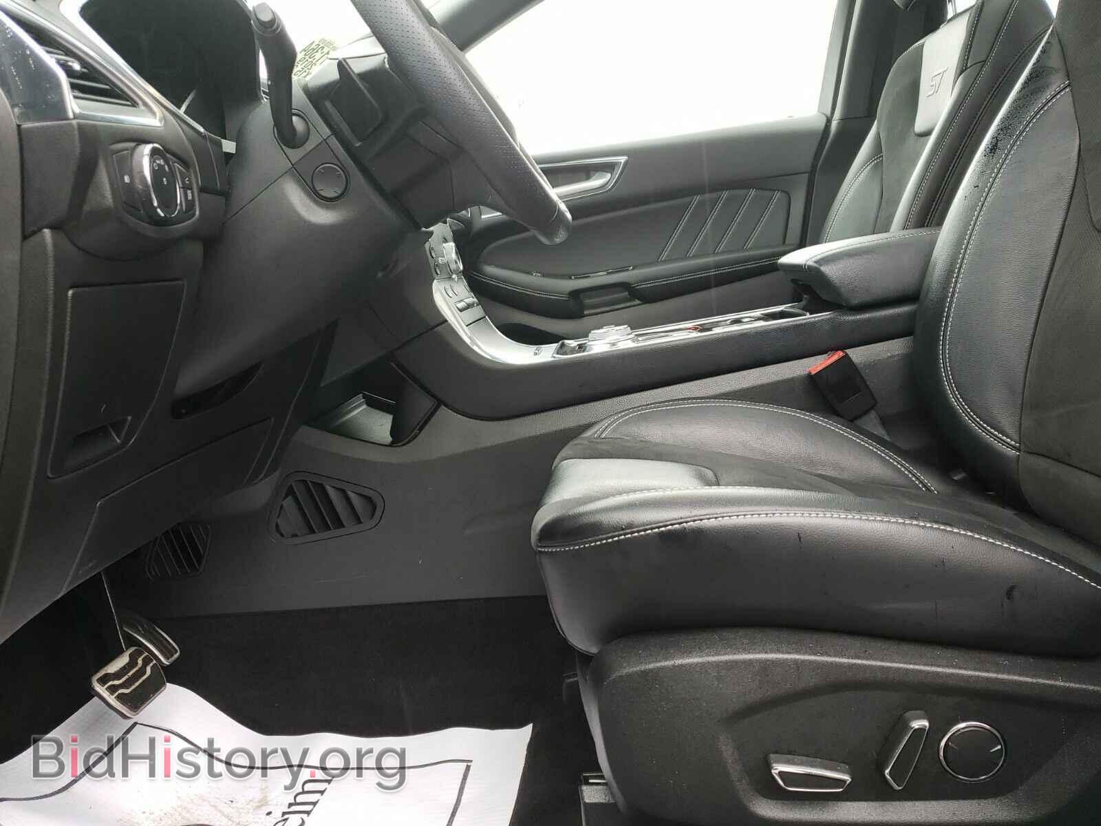 2019 Ford Edge - VIN: 2FMPK4AP9KBB28293 - Фото 3