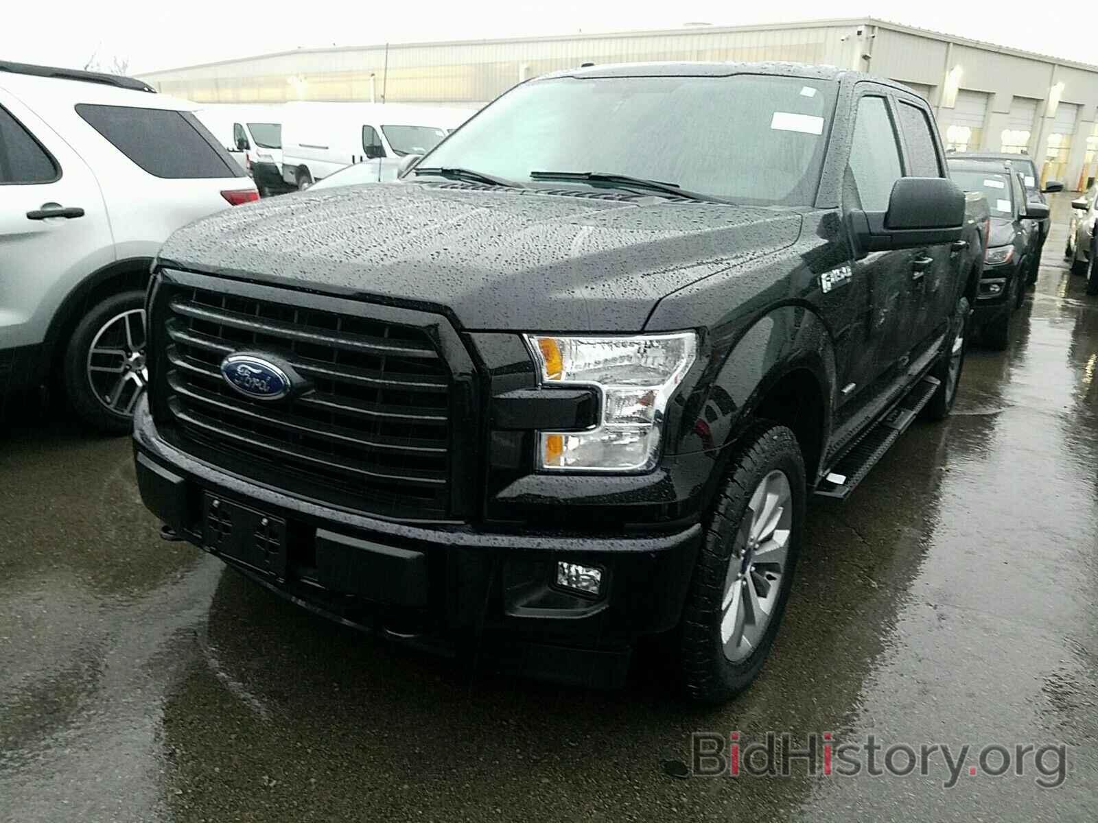 Фотография 1FTEW1EP6HKD17667 - Ford F-150 2017