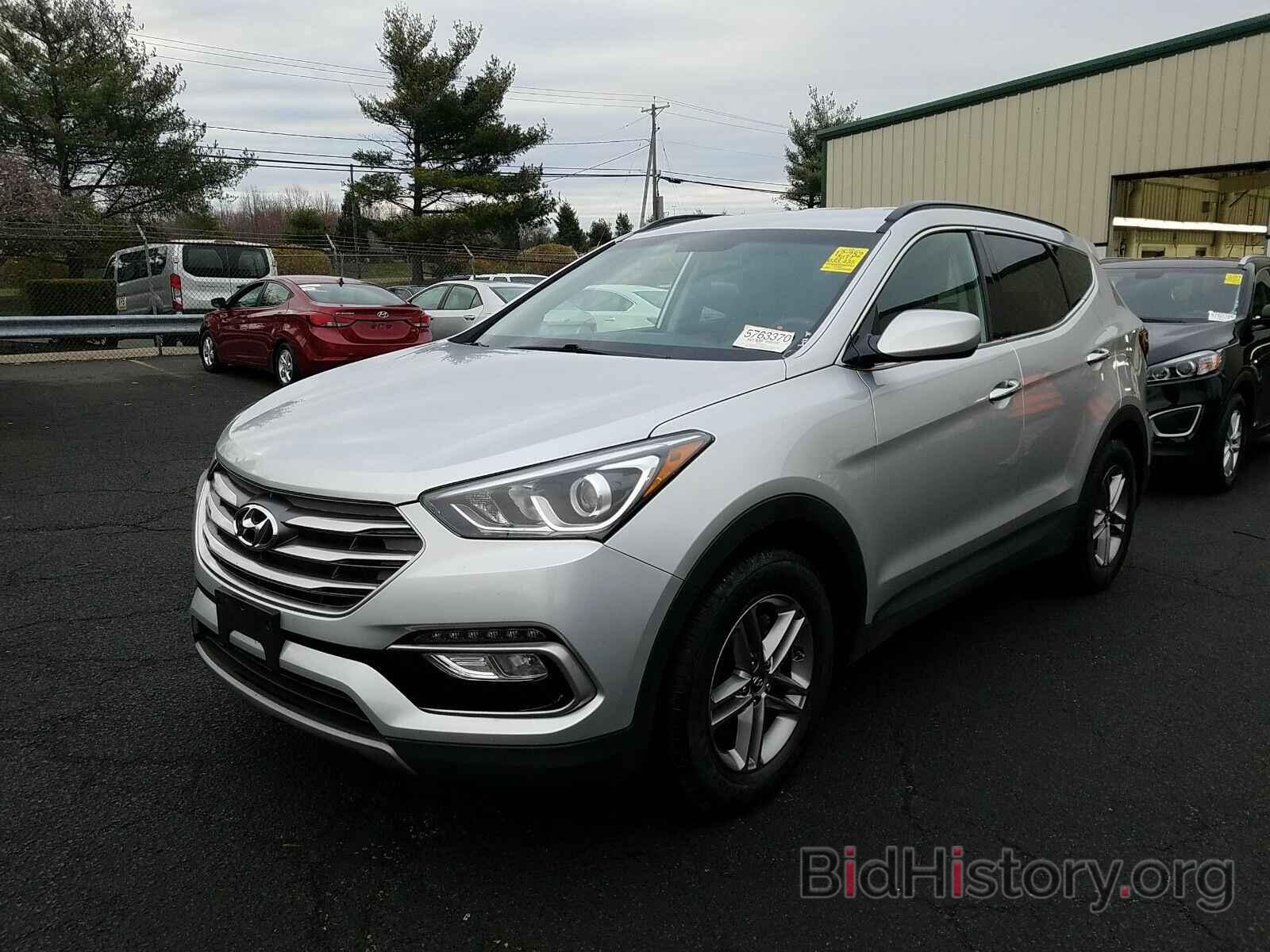 Photo 5XYZUDLB9HG488676 - Hyundai Santa Fe Sport 2017