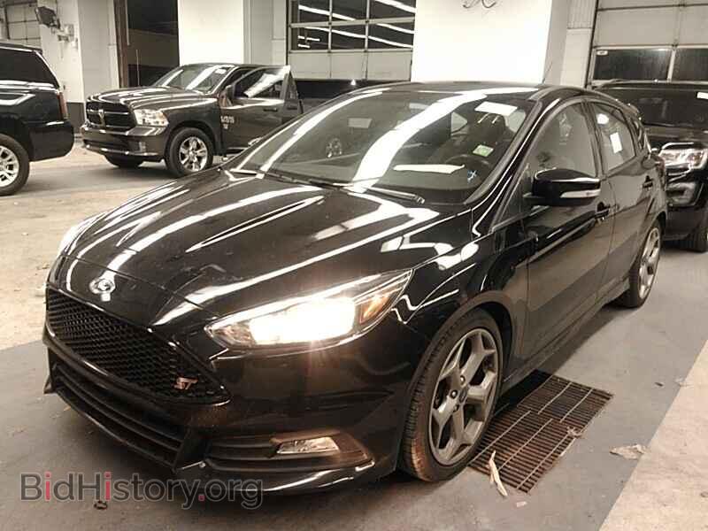 Фотография 1FADP3L9XHL257398 - Ford Focus 2017