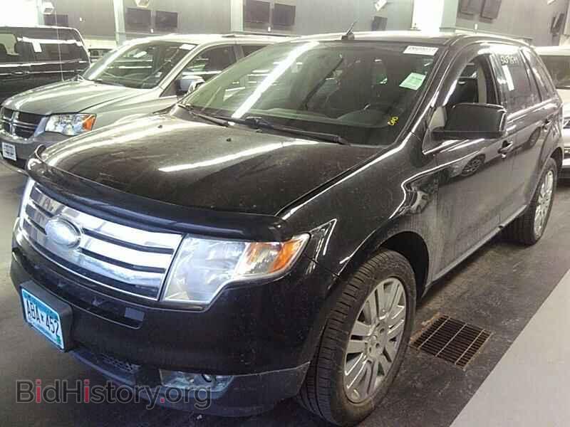 Photo 2FMDK49C19BA94820 - Ford Edge 2009