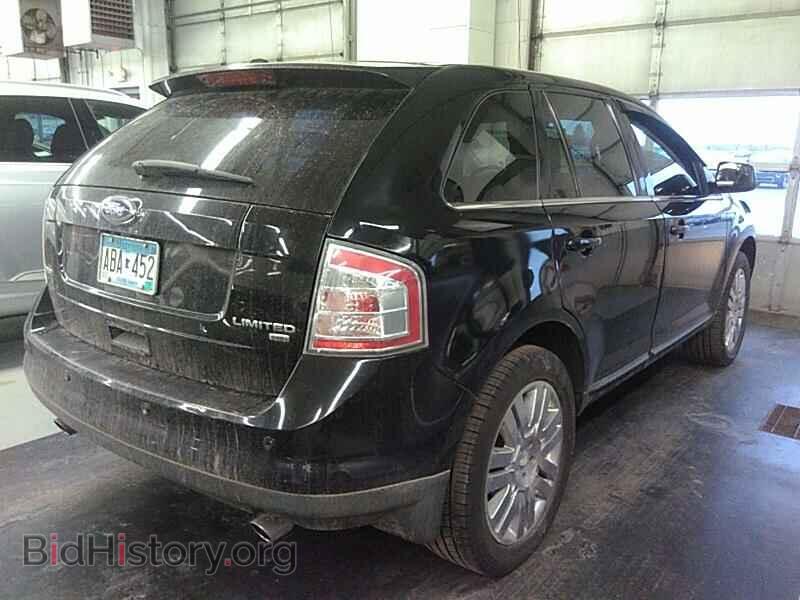 2009 Ford Edge - VIN: 2FMDK49C19BA94820 - Photo 2