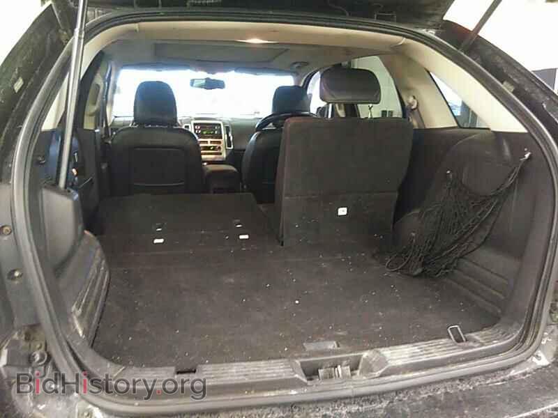 2009 Ford Edge - VIN: 2FMDK49C19BA94820 - Photo 7