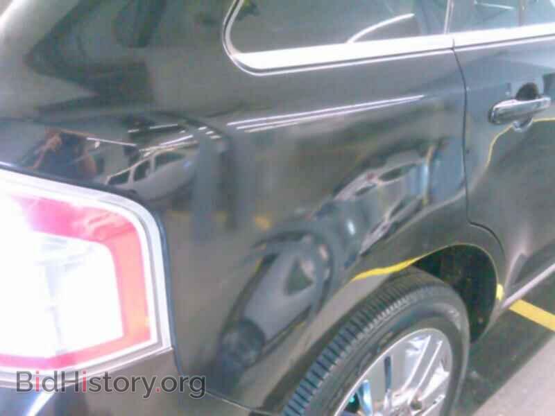 2009 Ford Edge - VIN: 2FMDK49C19BA94820 - Photo 8
