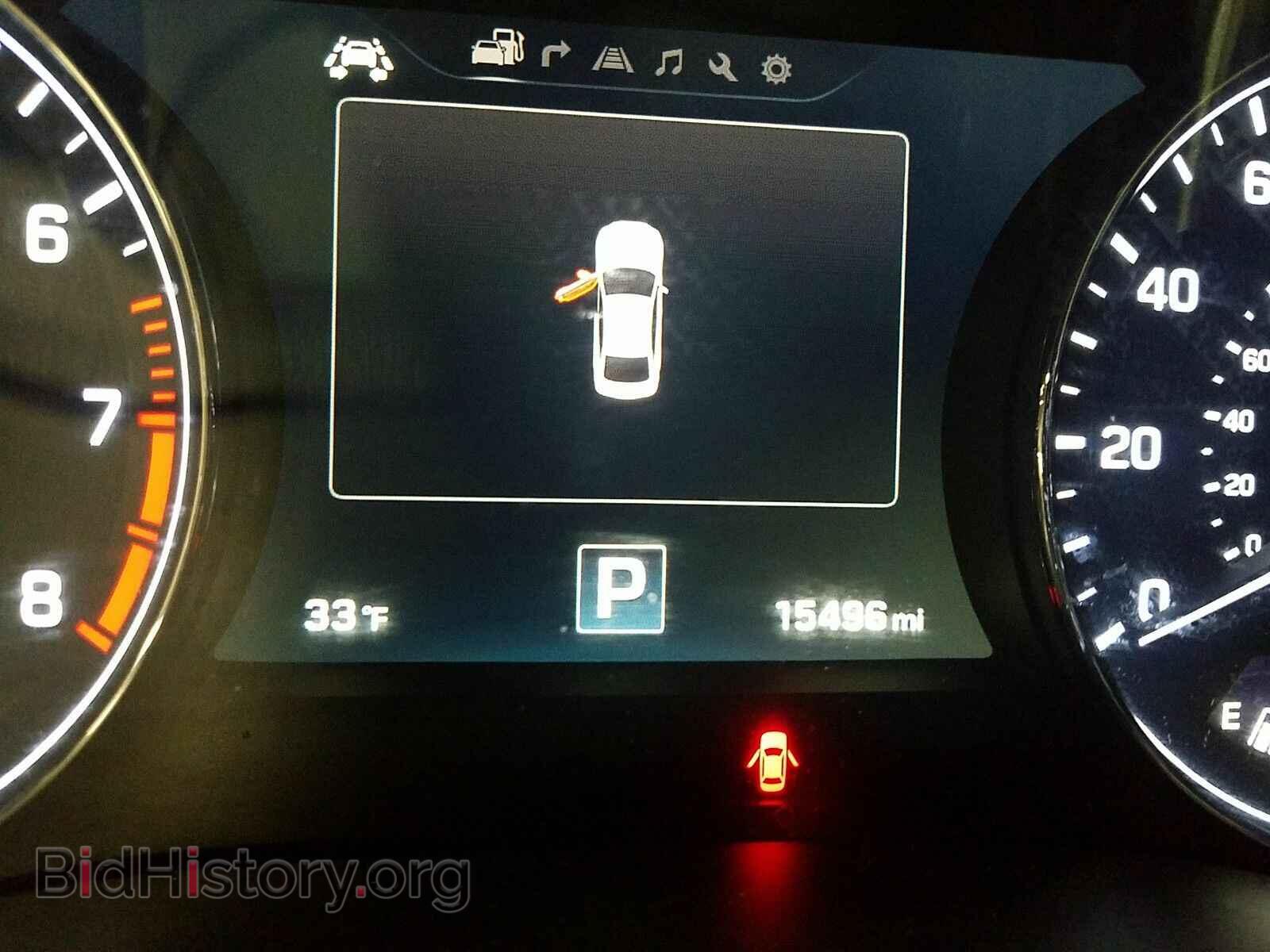 2017 Genesis G80 - VIN: KMHGN4JE6HU211706 - Фото 5
